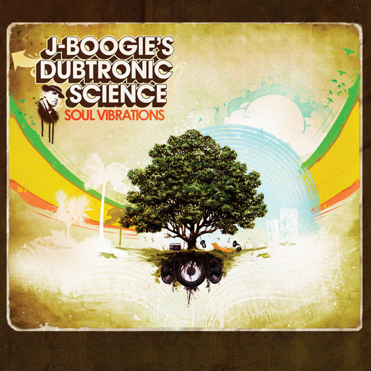 J. BOOGIES DUBTRONIC SCIENCE  - SOUL VIBRATIONS