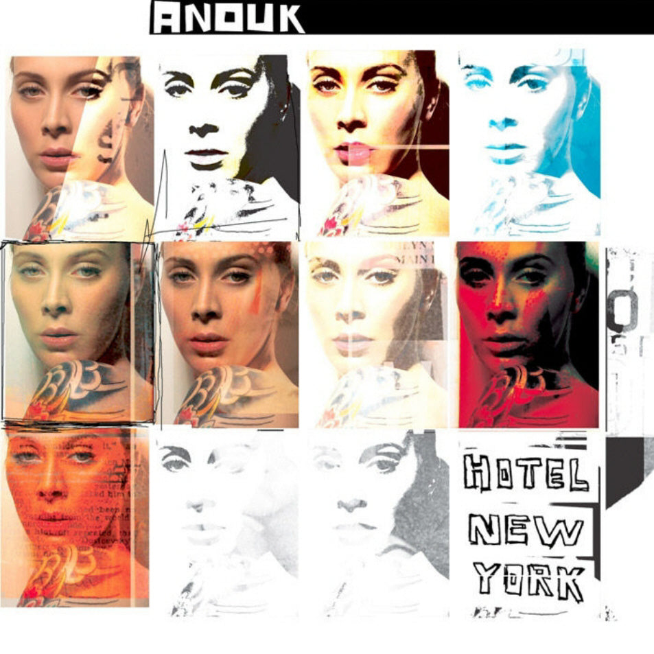 ANOUK  - HOTEL NEW YORK