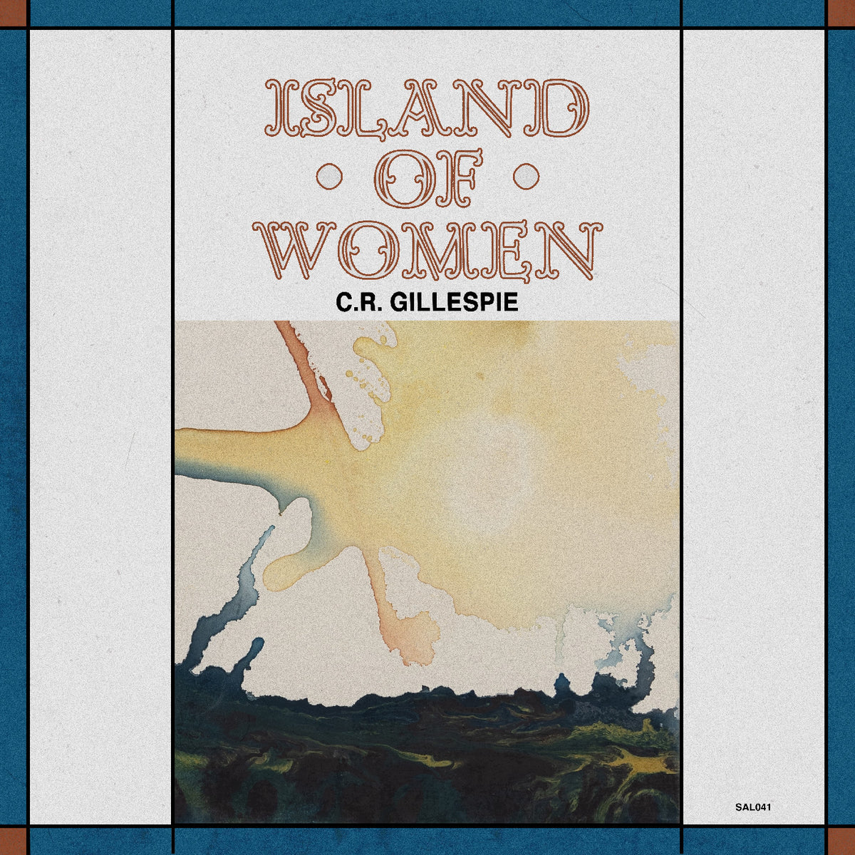C.R. GILLESPIE - ISLAND OF WOMEN