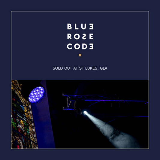 BLUE ROSE  - ST