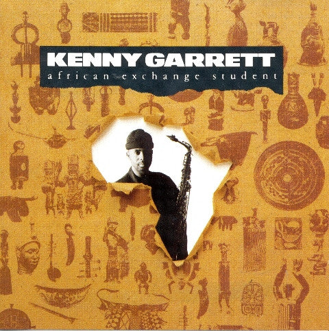 GARRETT, KENNY  - AFRICAN EXCHANGE STUDENT