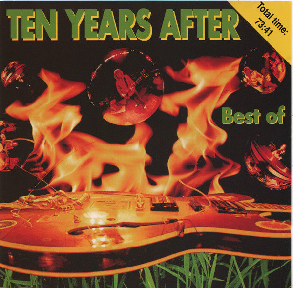 TEN YEARS AFTER  - BEST OF