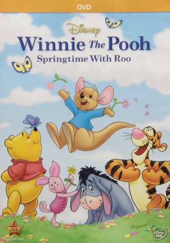 WINNIE THE POOH SPRINGTIME WITH ROO (BILINGUAL)