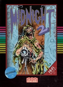 MIDNIGHT 2: SEX, DEATH & VIDEOTAPE [DVD]