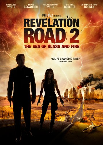 REVELATION ROAD 2: SEA OF GLASS & FIRE [IMPORT]