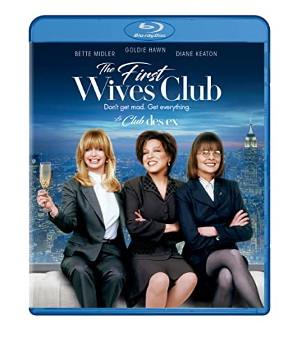 THE FIRST WIVES CLUB [BLU-RAY] (BILINGUAL)