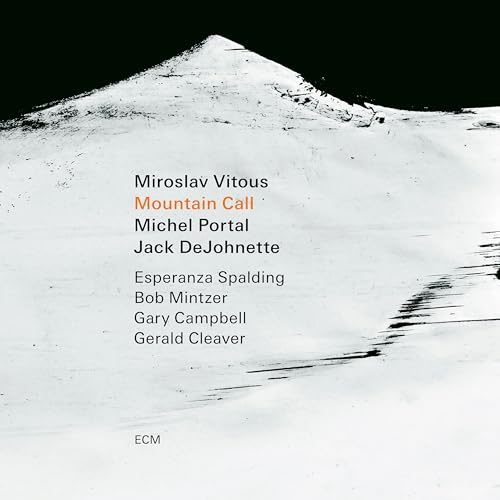 MIROSLAV VITOUS, MICHEL PORTAL, JACK DEJOHNETTE - MOUNTAIN CALL (VINYL)