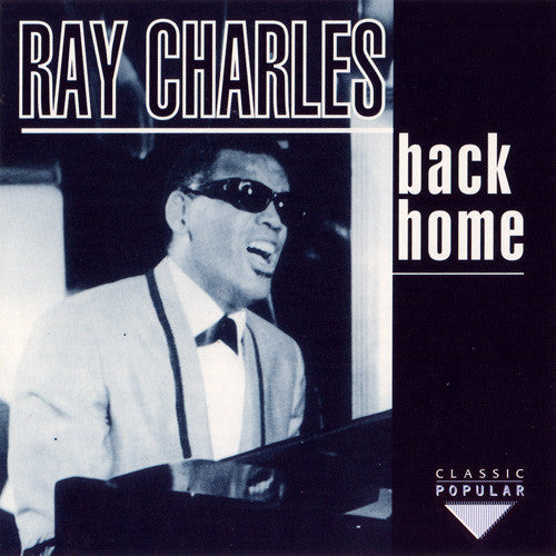CHARLES, RAY  - BACK HOME