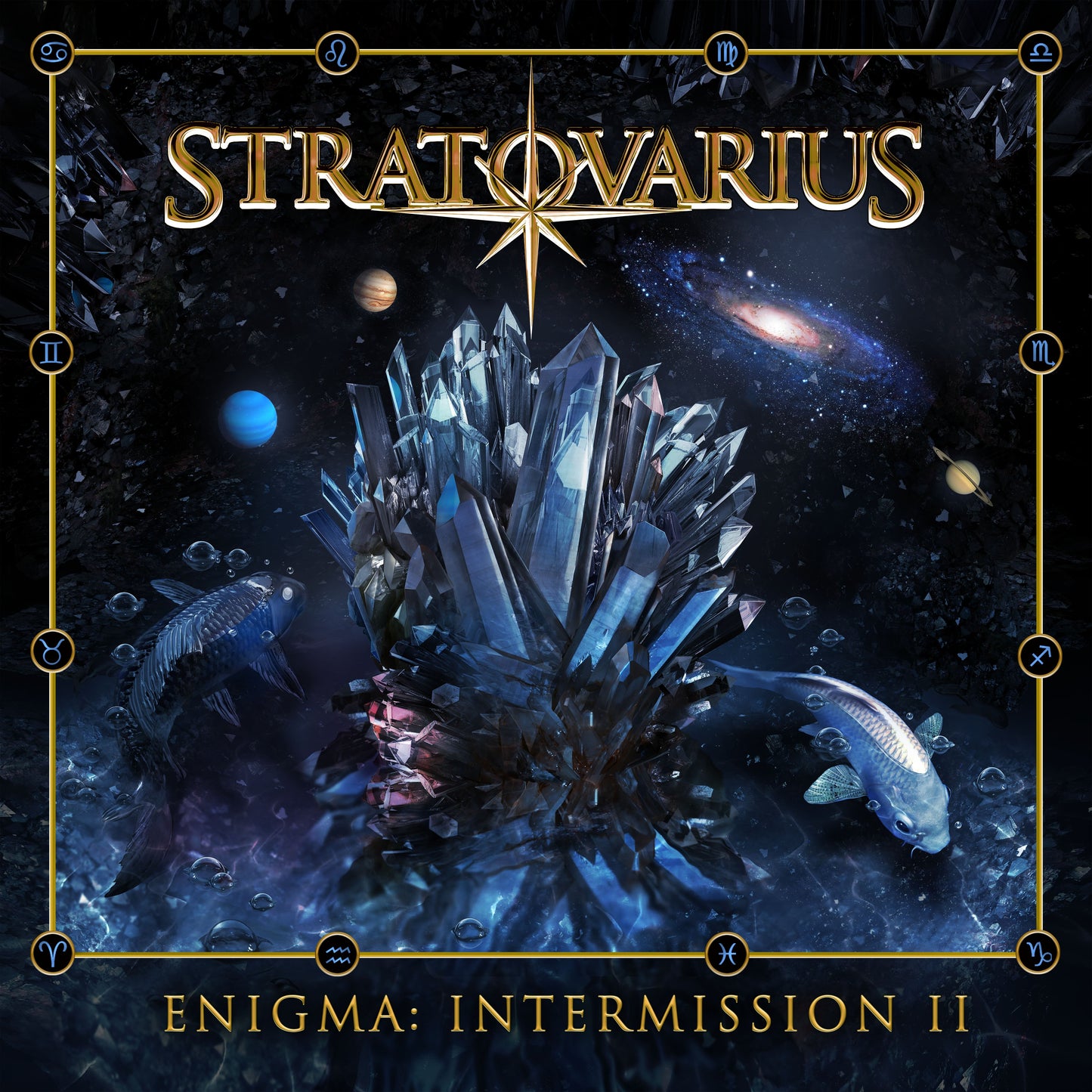 STRATOVARIUS  - ENIGMA: INTERMISSION II