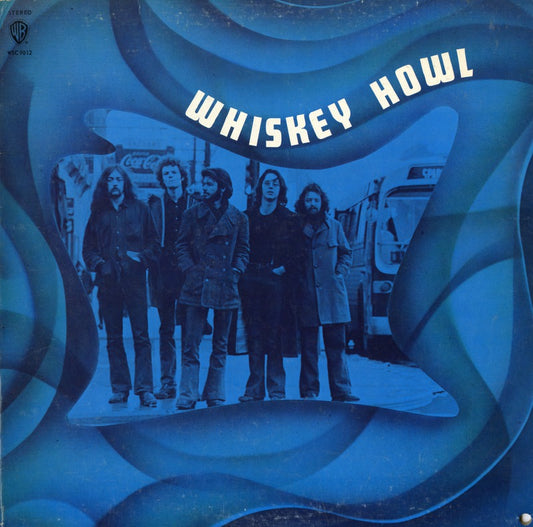 WHISKEY HOWL BIG BAND  - WHISKEY HOWL