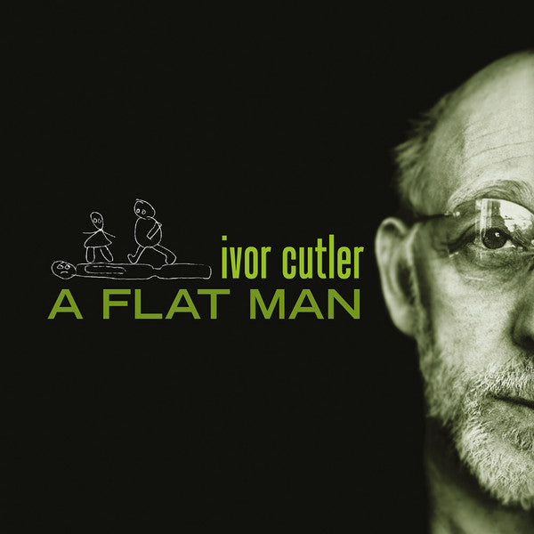 CUTLER, IVOR  - A FLAT MAN
