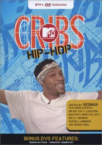 MTV CRIBS  - DVD-HIP HOP
