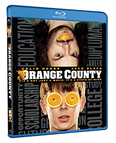 ORANGE COUNTY [BLU-RAY]