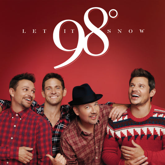 98 DEGREES  - LET IT SNOW