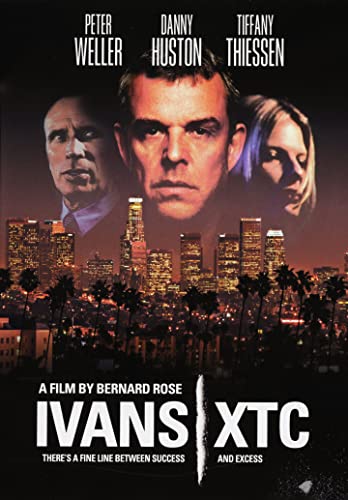 IVANS XTC (MOVIE)  - DVD