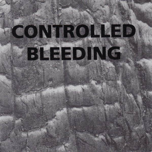 CONTROLLED BLEEDING  - ODES TO BUBBLER