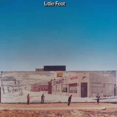 LITTLE FEAT - LITTLE FEAT (DELUXE EDITION) (CD)