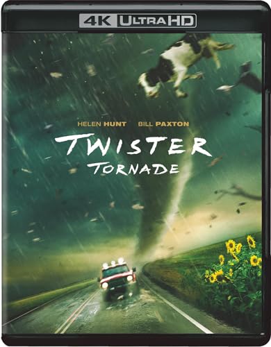 TWISTER (BIL/4KUHD) [BLU-RAY]