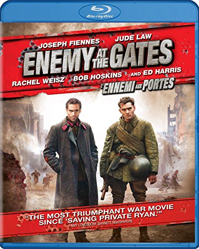 ENEMY AT THE GATES [BLU-RAY]