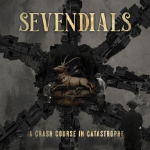 SEVENDIALS - A CRASH COURSE IN CATASTROPHE [LP]