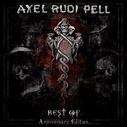 PELL, AXEL RUDI  - BEST OF