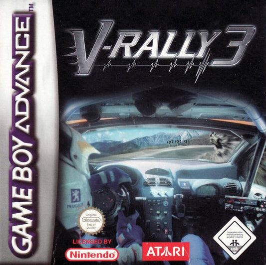 V-RALLY 3  - GBA
