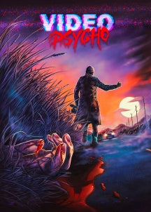 VIDEO PSYCHO [DVD]