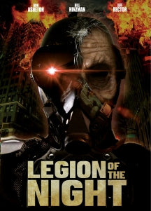 LEGION OF THE NIGHT [DVD]