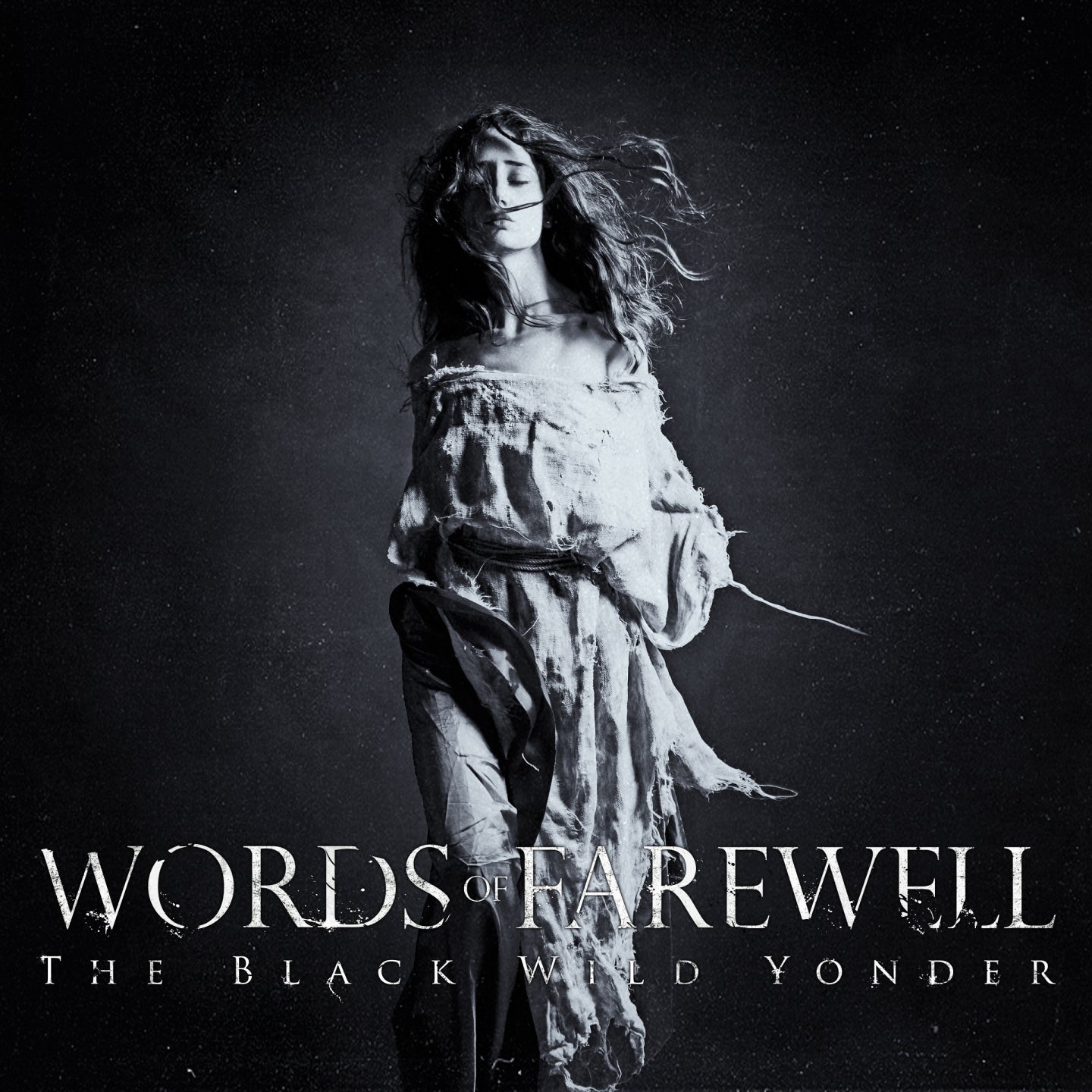 WORDS OF FAREWELL  - BLACK WILD YONDER