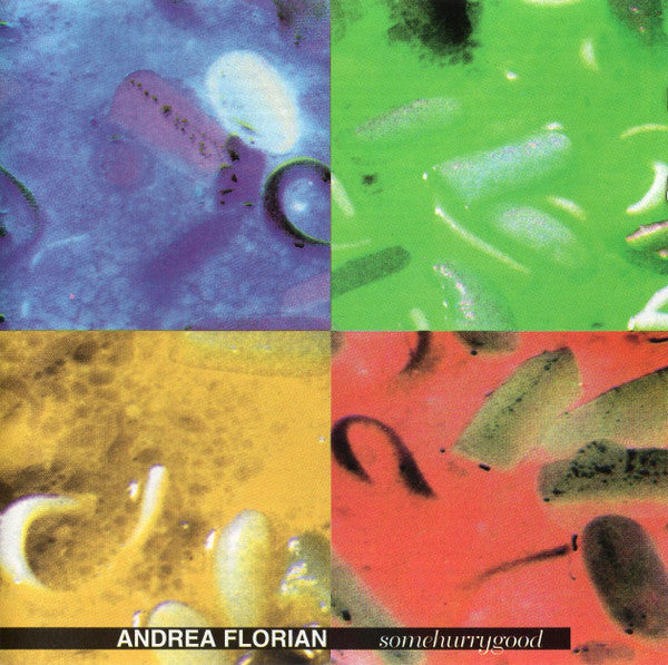 FLORIAN, ANDREA  - SOME HURRY GOOD