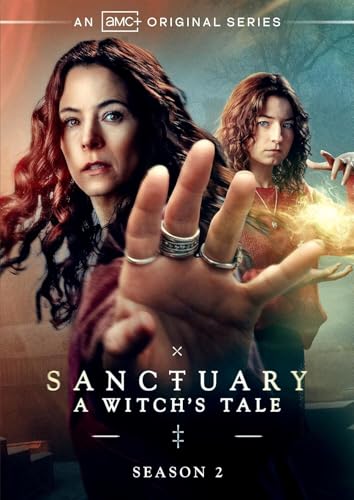 SANCTUARY: A WITCH'S TALE - DVD-SEASON 2