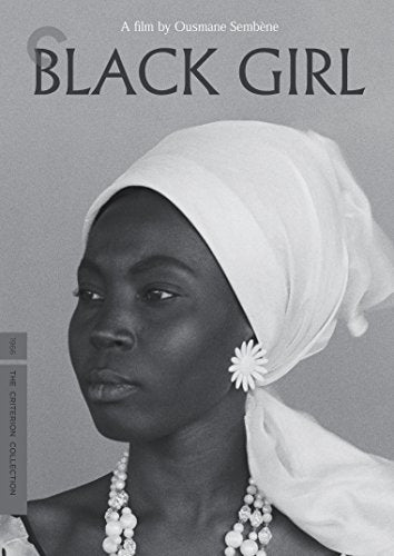 BLACK GIRL  - DVD-CRITERION COLLECTION