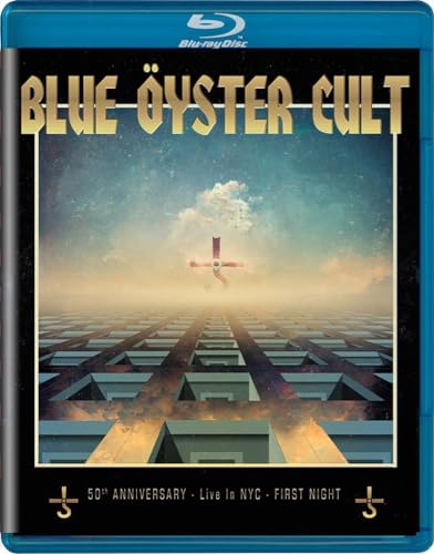 50TH ANNIVERSARY LIVE - FIRST NIGHT
