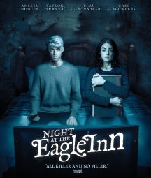 NIGHT AT THE EAGLE INN [BLU-RAY]