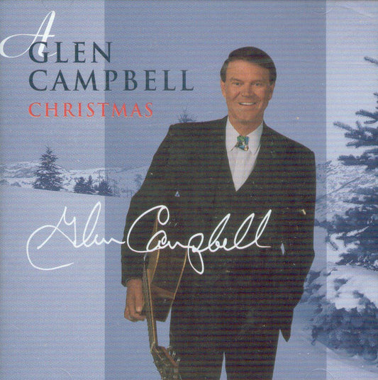 CAMPBELL, GLEN  - A GLEN CAMPBELL CHRISTMAS