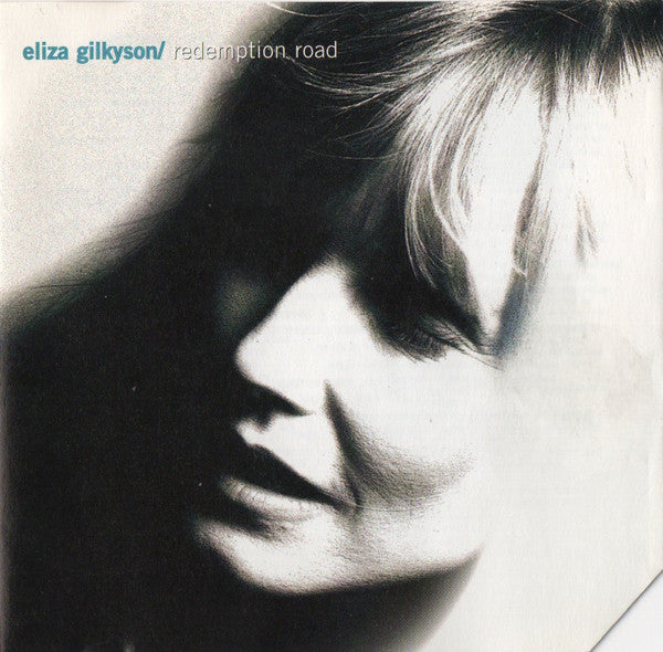 GILKYSON, ELIZA  - REDEMPTION ROAD