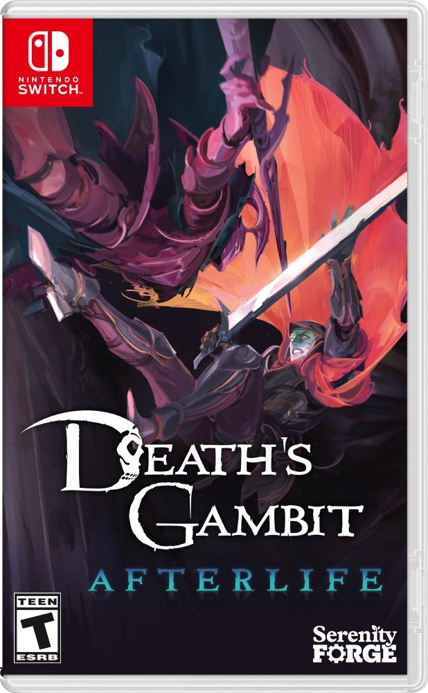 DEATH'S GAMBIT: AFTERLIFE  - SWITCH