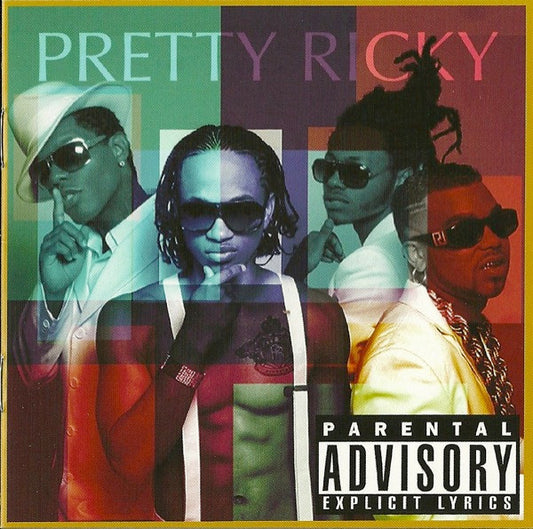 PRETTY RICKY  - ST