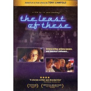 LEAST OF THESE  - DVD