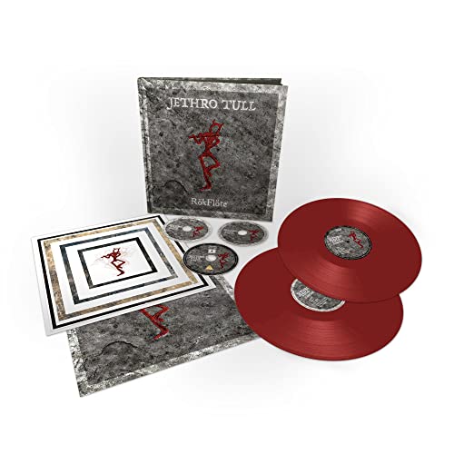 JETHRO TULL - ROKFLOTE (VINYL)