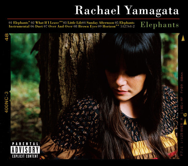 YAMAGATA, RACHAEL  - ELEPHANTS...TEETH SINKING INTO