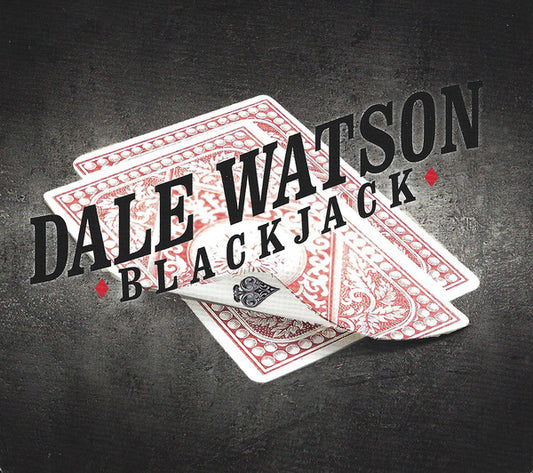 WATSON, DALE  - BLACKJACK
