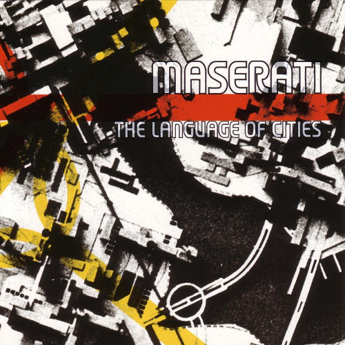 MASERATI  - LANGUAGE OF CITIES