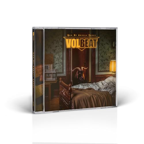 VOLBEAT  - GOD OF ANGELS TRUST