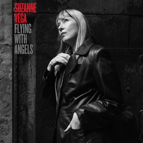 SUZANNE VEGA - FLYING WITH ANGELS (VINYL)