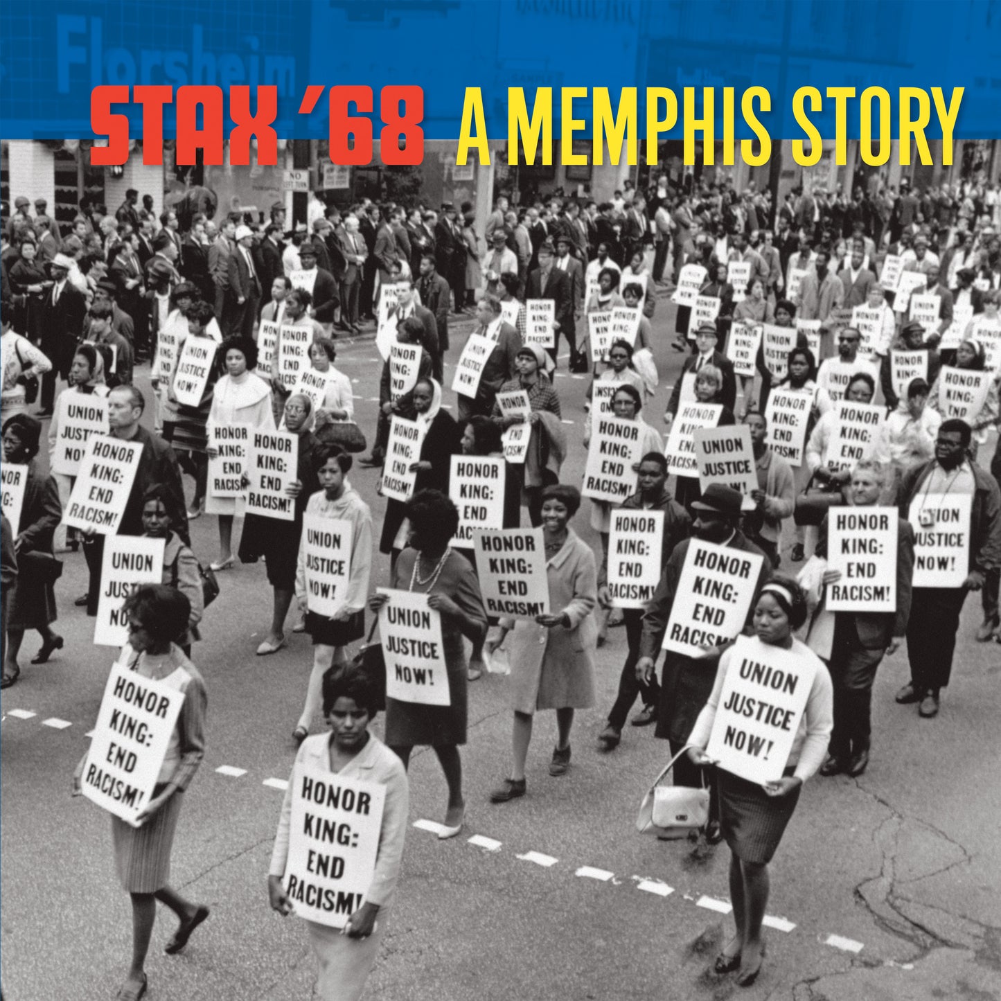 VARIOUS  - STAX '68: A MEMPHIS STORY (5CDS)