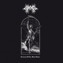 HALPHAS - SERMONS OF THE BLACK FLAME [CD]