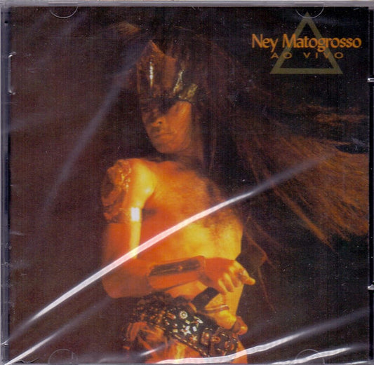 MATOGROSSO, NEY  - AO VIVO (LATIN)