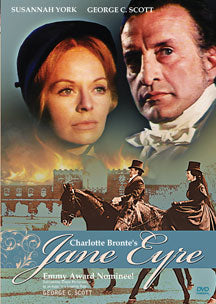 JANE EYRE [DVD]