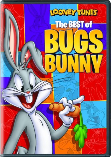 LOONEY TUNES  - DVD-BEST OF BUGS BUNNY
